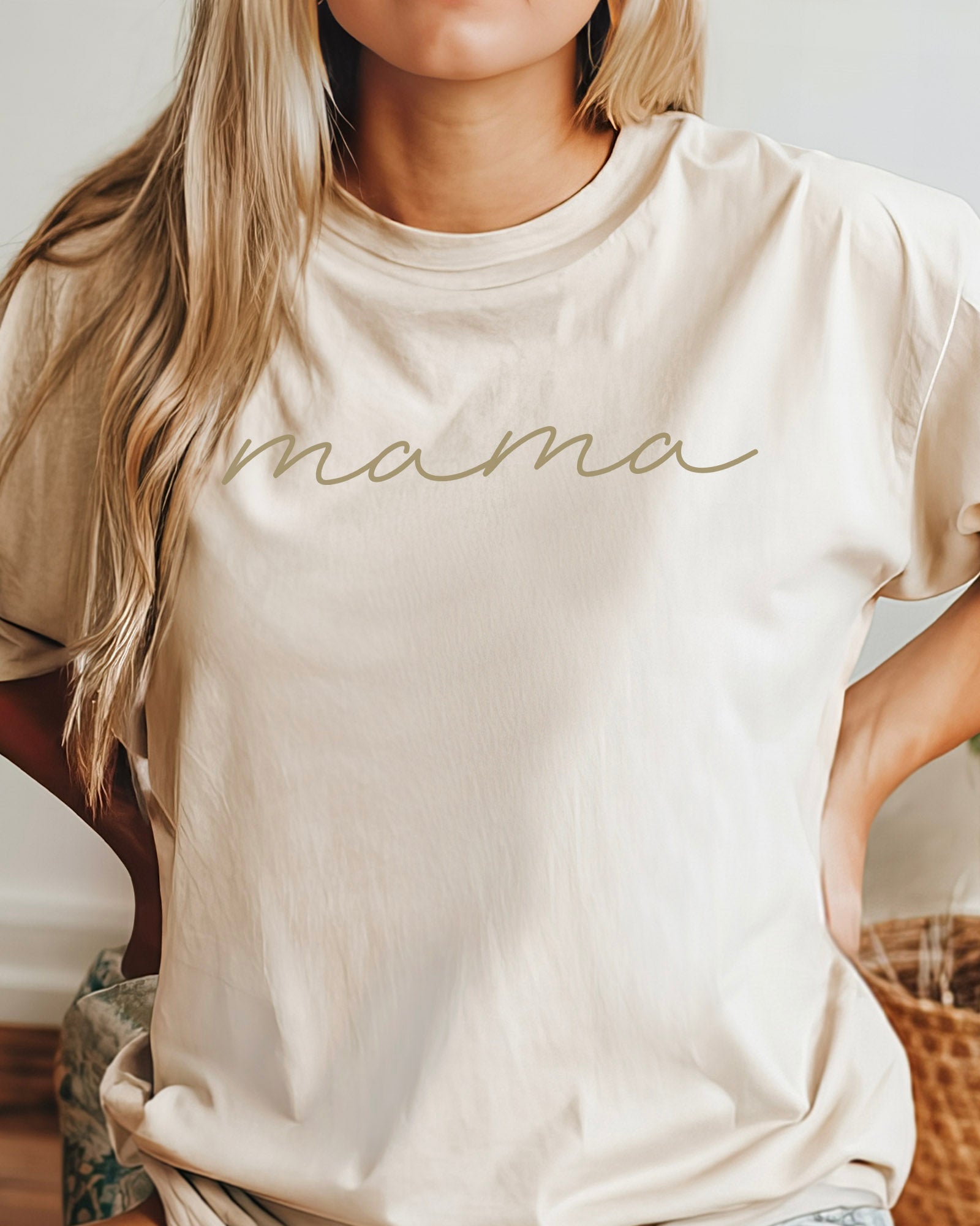 Mama T-Shirt | Farmhouse Is My Style