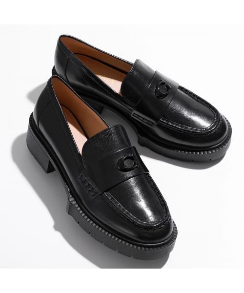 COACH COACH COACH Loafer LEAH CB990 Rug Sole