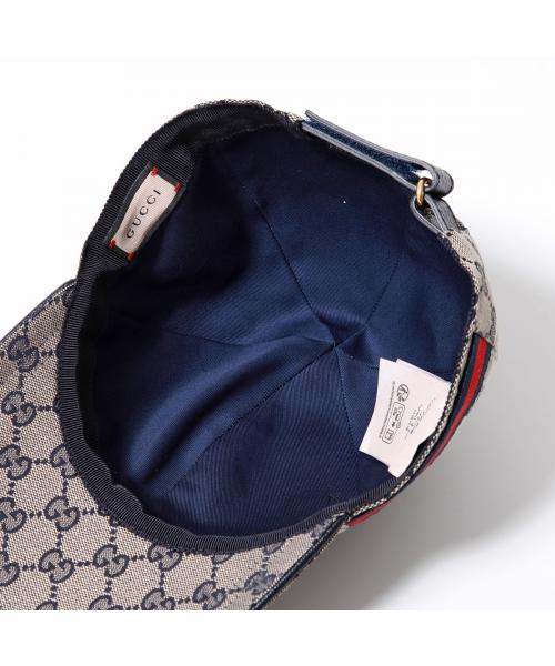 Gucci GUCCI GUCCI Baseball Cap 696845 4HAQQ