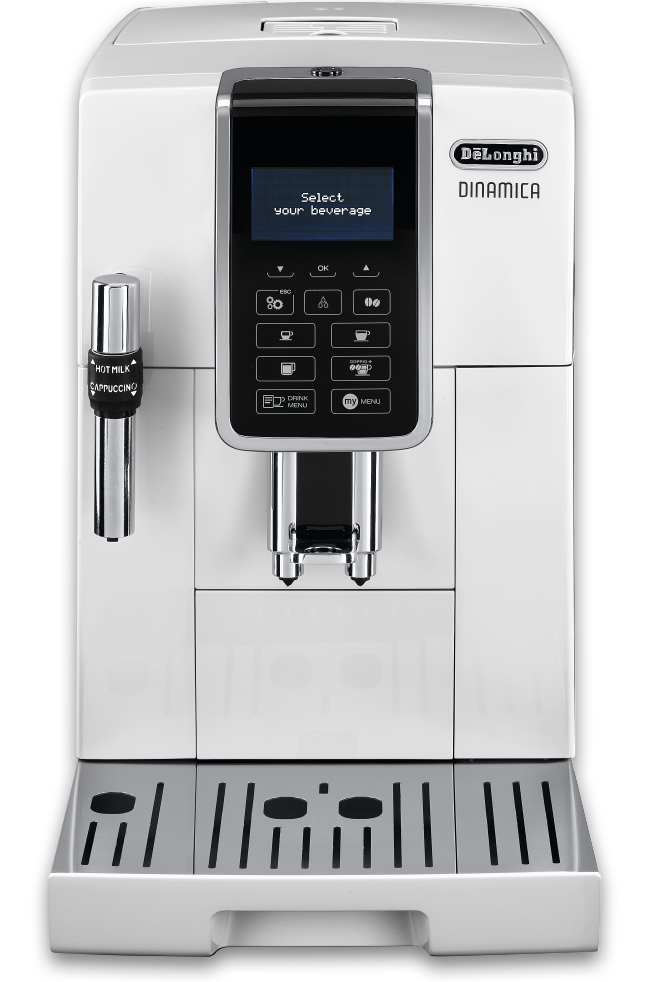 レンタル] デロンギ ディナミカ コンパクト全自動コーヒーメーカー