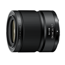 レンタル] ニコン NIKKOR Z 35mm f/1.4 広角単焦点レンズ - Rentio