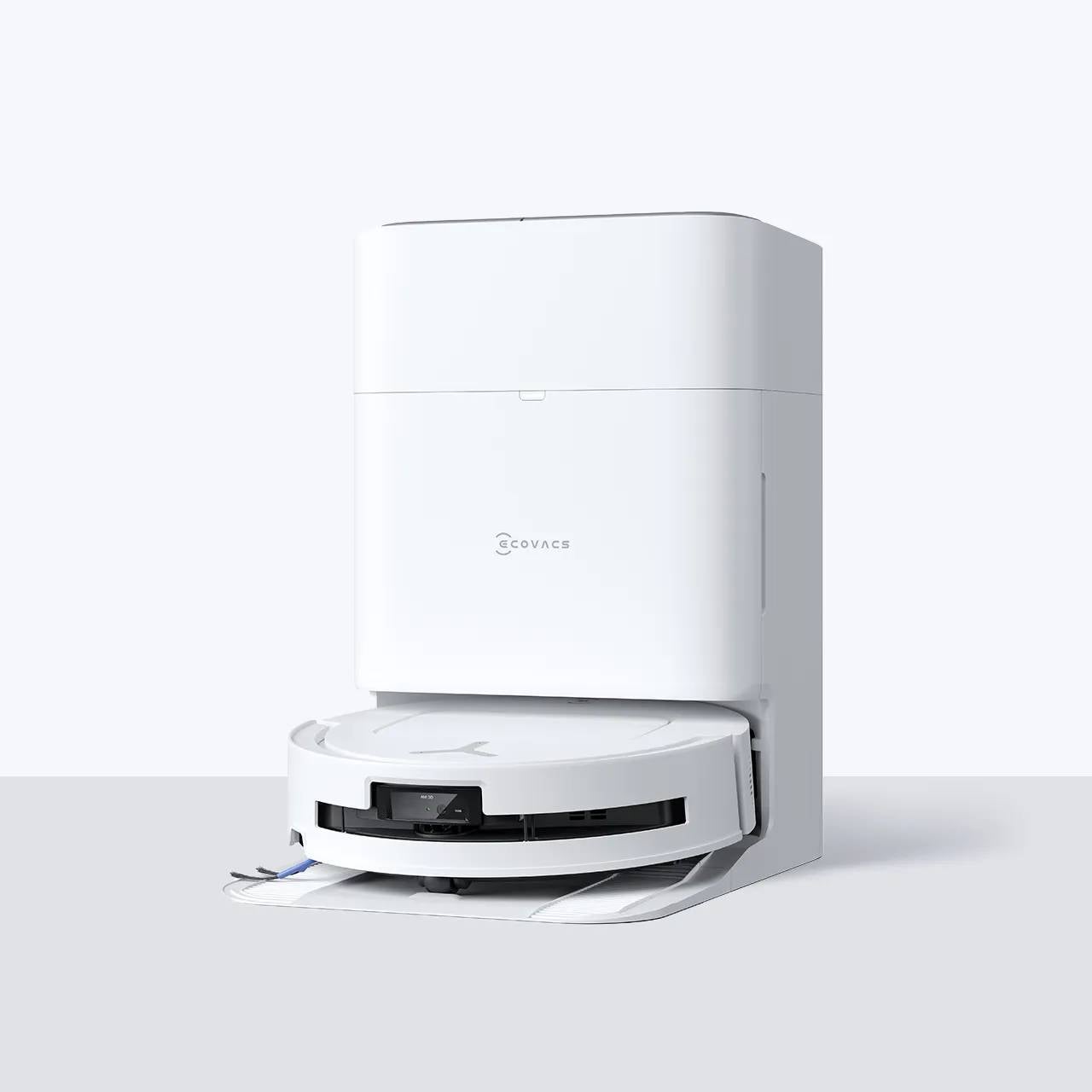 確認済み】ECOVACS DEEBOT T80 OMNI ロボット掃除機 高度な技術力と