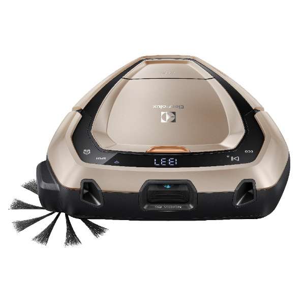 レンタル] Electrolux(エレクトロラックス) ロボット掃除機 PURE i9