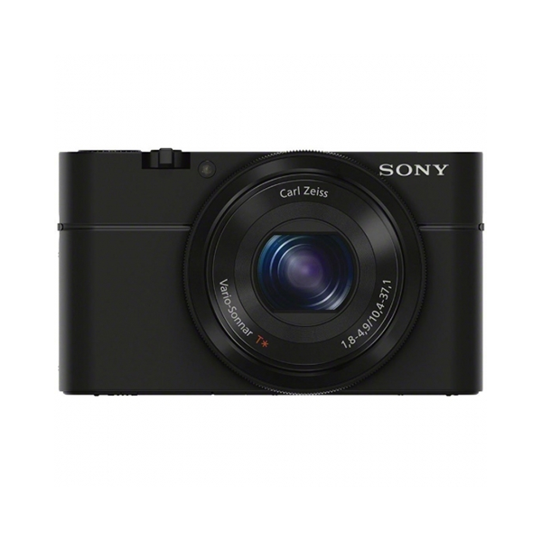 SONY RX100 初代 コンパクトデジタルカメラ 動作良好 本体のみ 傷あり