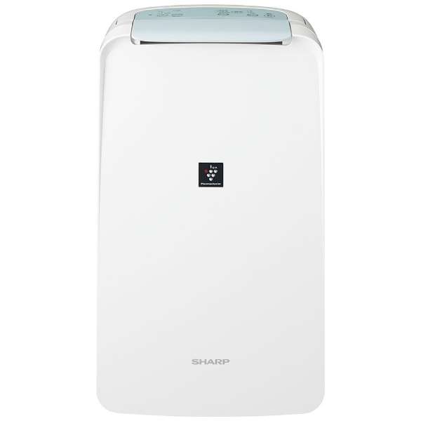 レンタル] シャープ コンプレッサー方式 衣類乾燥除湿機 プラズマ