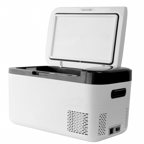 レンタル] [20L]クラカ(kuraca) ポータブル冷蔵 冷凍庫 KFERA-20-WH