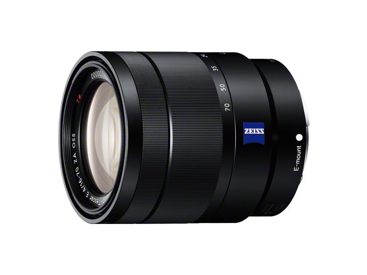 口コミ] ソニー Vario-Tessar T* E 16-70mm F4 ZA OSS SEL1670Z 標準
