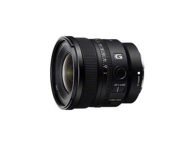 SONY 広角単焦点レンズ SEL16F28 16mm F2.8 HMR☺︎ レビュー】広く