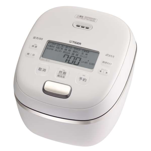 レンタル] [5.5合炊き] タイガー魔法瓶 ご泡火炊き JRI-G100 圧力IH式