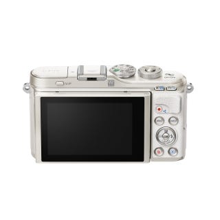 レンタル] OLYMPUS PEN E-PL10 EZダブルズームキット ミラーレス一眼