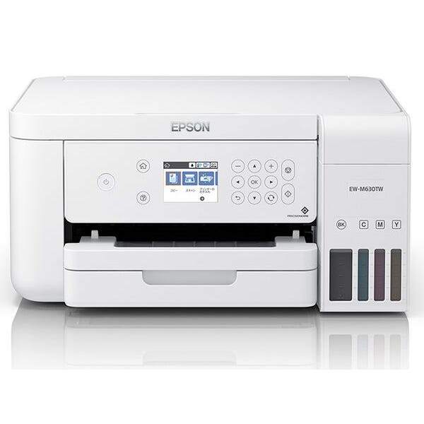 レンタル] エプソン EW-M630TW A4カラーインクジェットプリンター複合