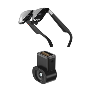 レンタル] XREAL One Proスマートグラス Mサイズ XREAL Eye セット