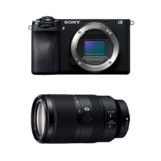 おだんごたろう様の[運動会・発表会撮影セット] ソニー α6700 ＆ E 70