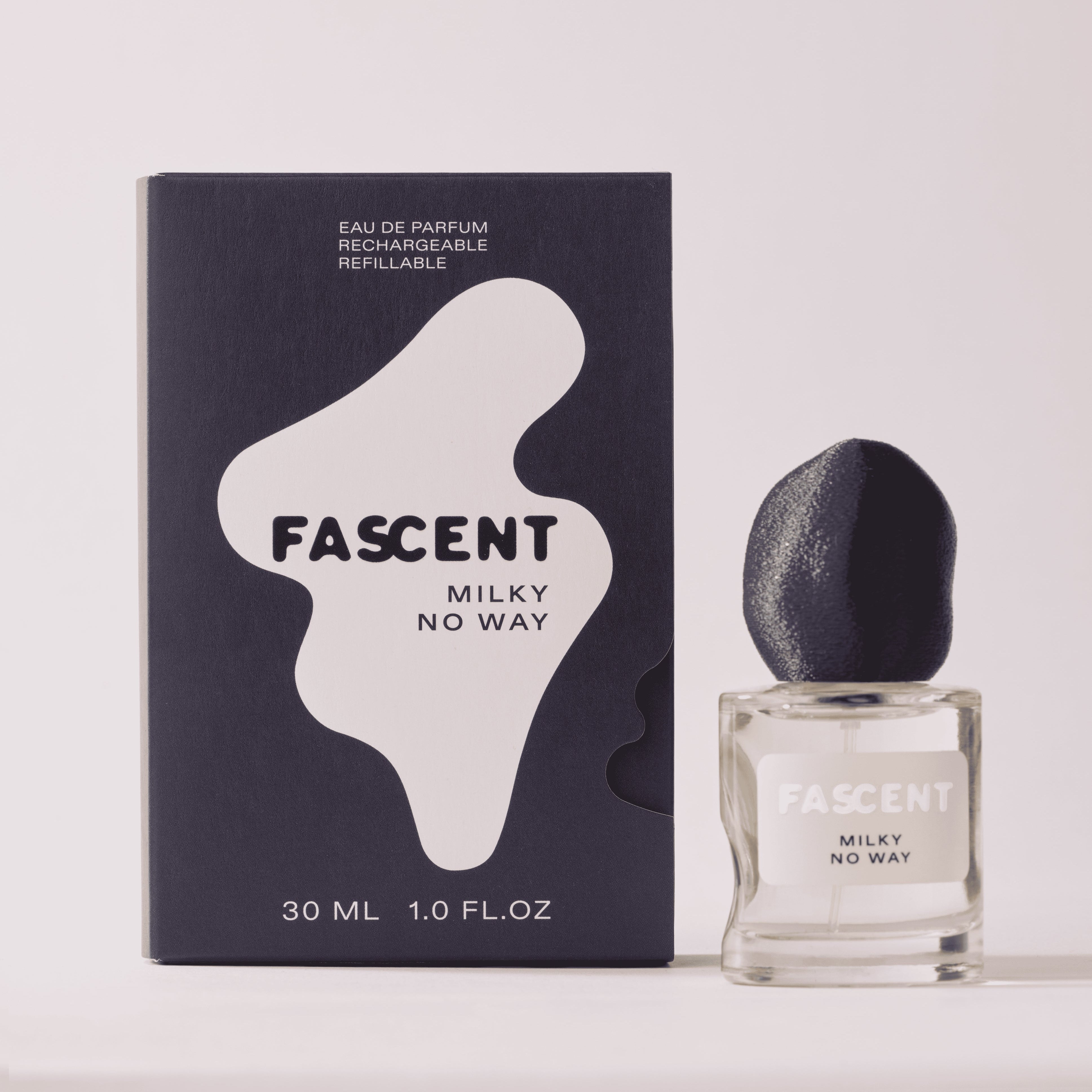 MILKY NO WAY - Parfum lacté, boisé et mystérieux | FASCENT – Fascent