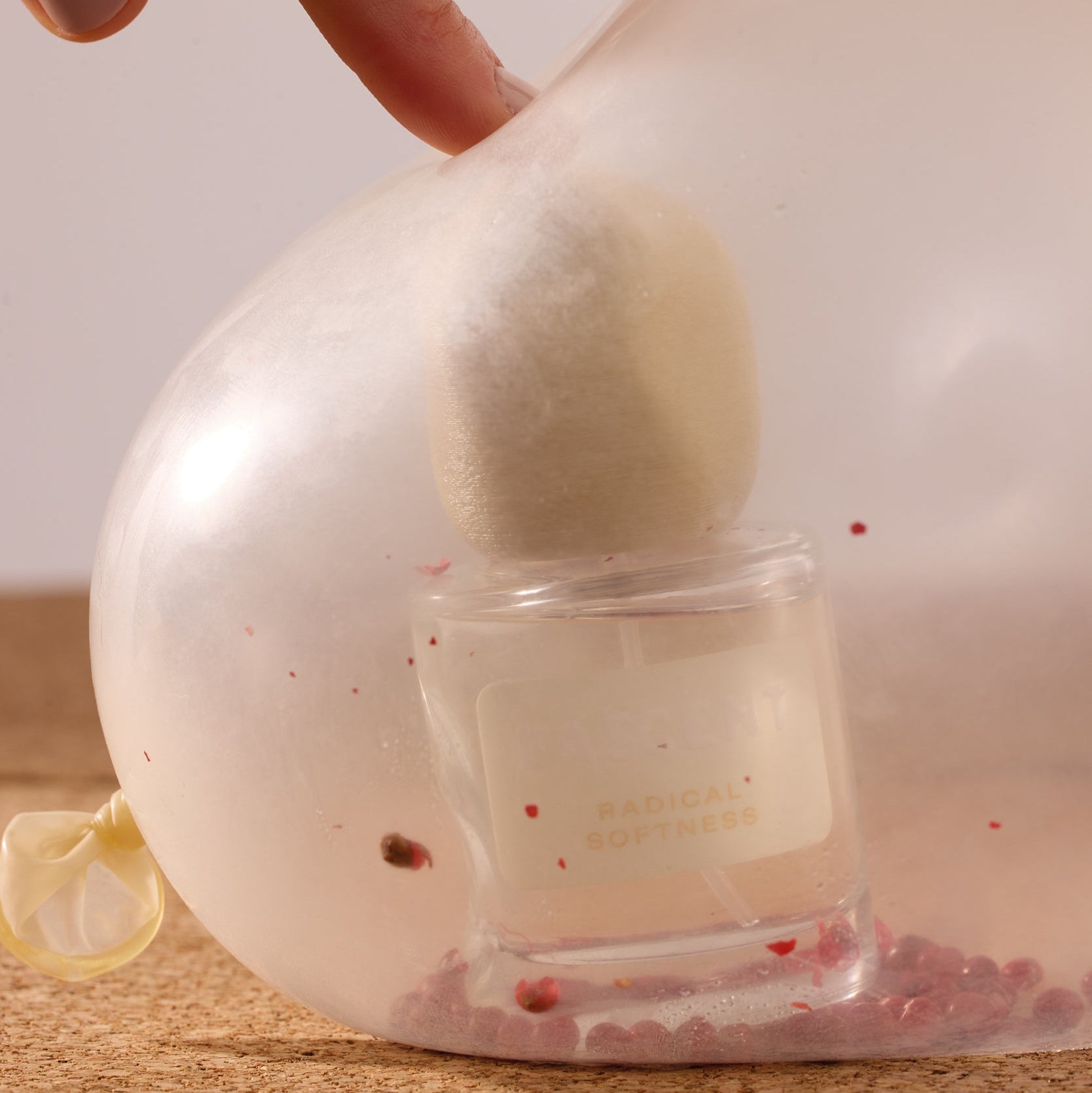 RADICAL SOFTNESS - Parfum musqué, doux et sensuel | FASCENT – Fascent