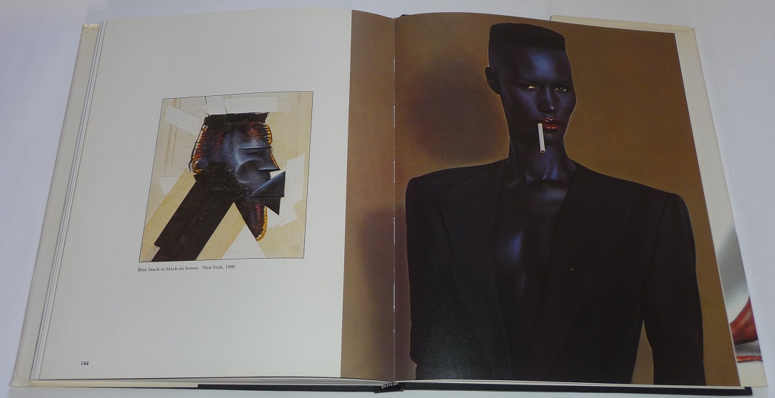 Jean-Paul Goude – Jungle Fever | Fashion.Art.Books