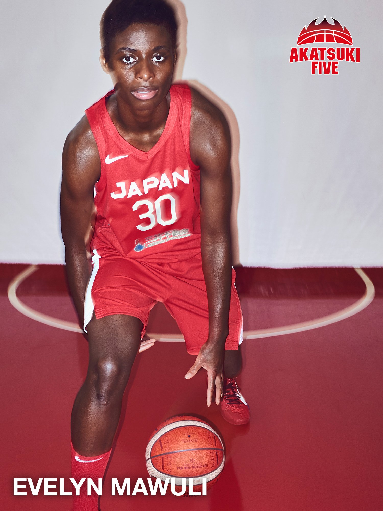 ナイキが日本バスケ協会とスポンサー契約、代表ユニフォーム発表