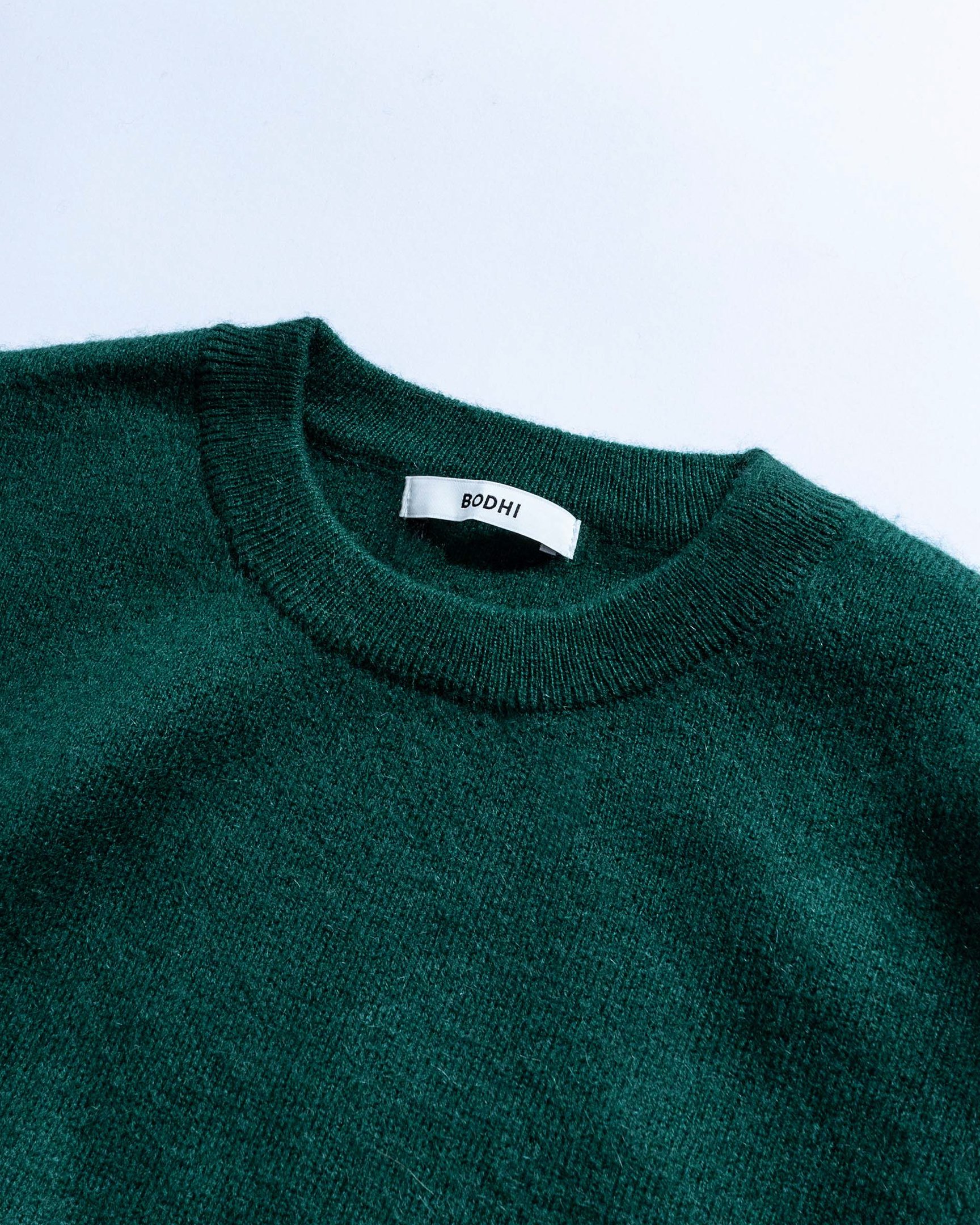 編集部の服欲メモ】vol.8 一生モノのスウェットここにあり？「ボーディ