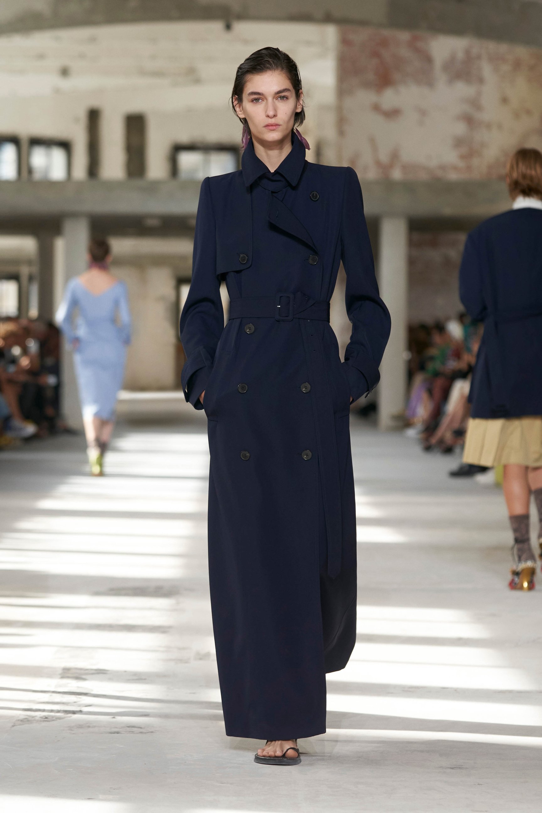 相反する要素から見出した、美しい共通言語 「ドリス ヴァン ノッテン