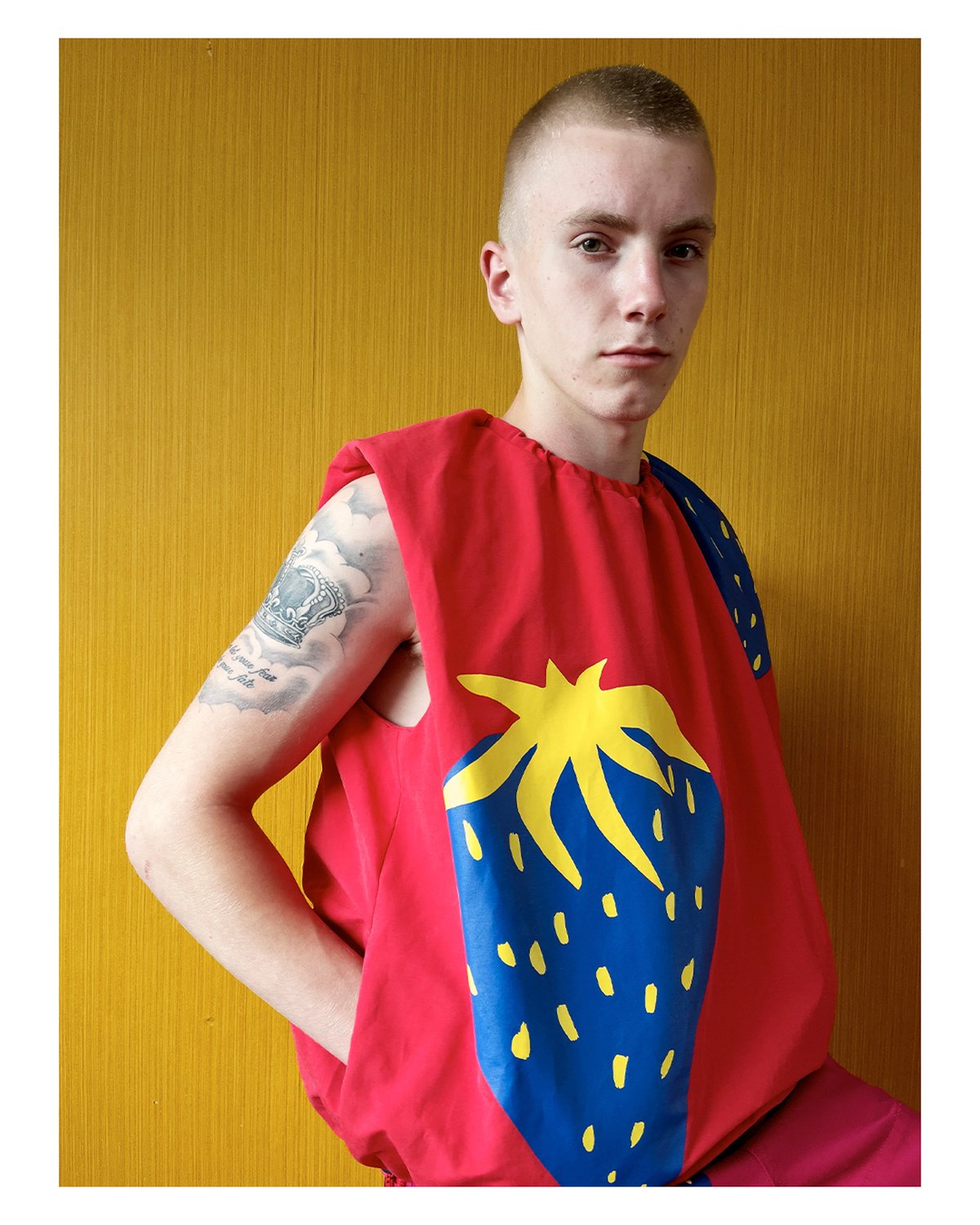 JW ANDERSON 2022年春夏コレクション | パリ | 画像33枚 - FASHIONSNAP