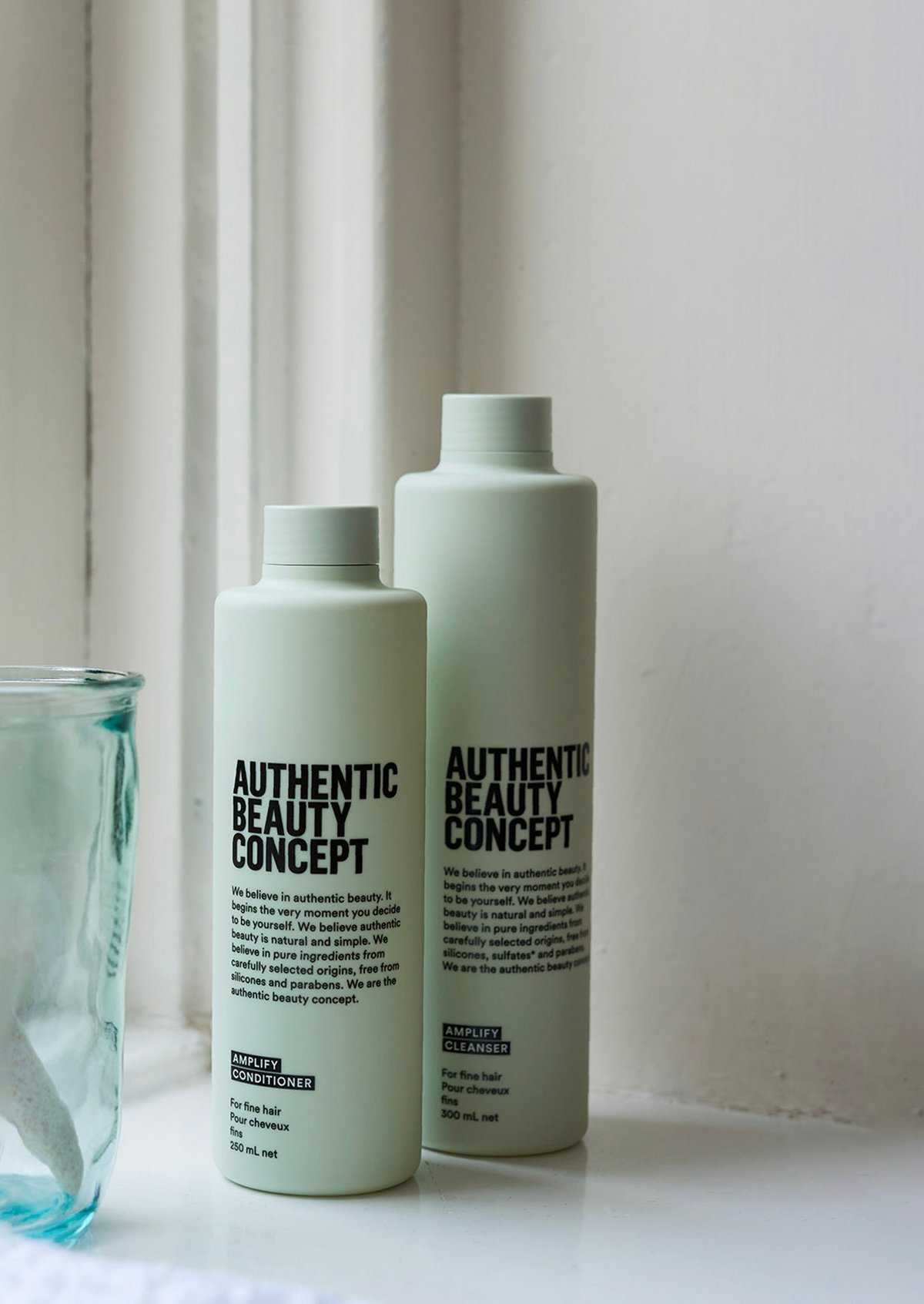 AUTHENTIC BEAUTY CONCEPT コンディショナー 【公式通販】