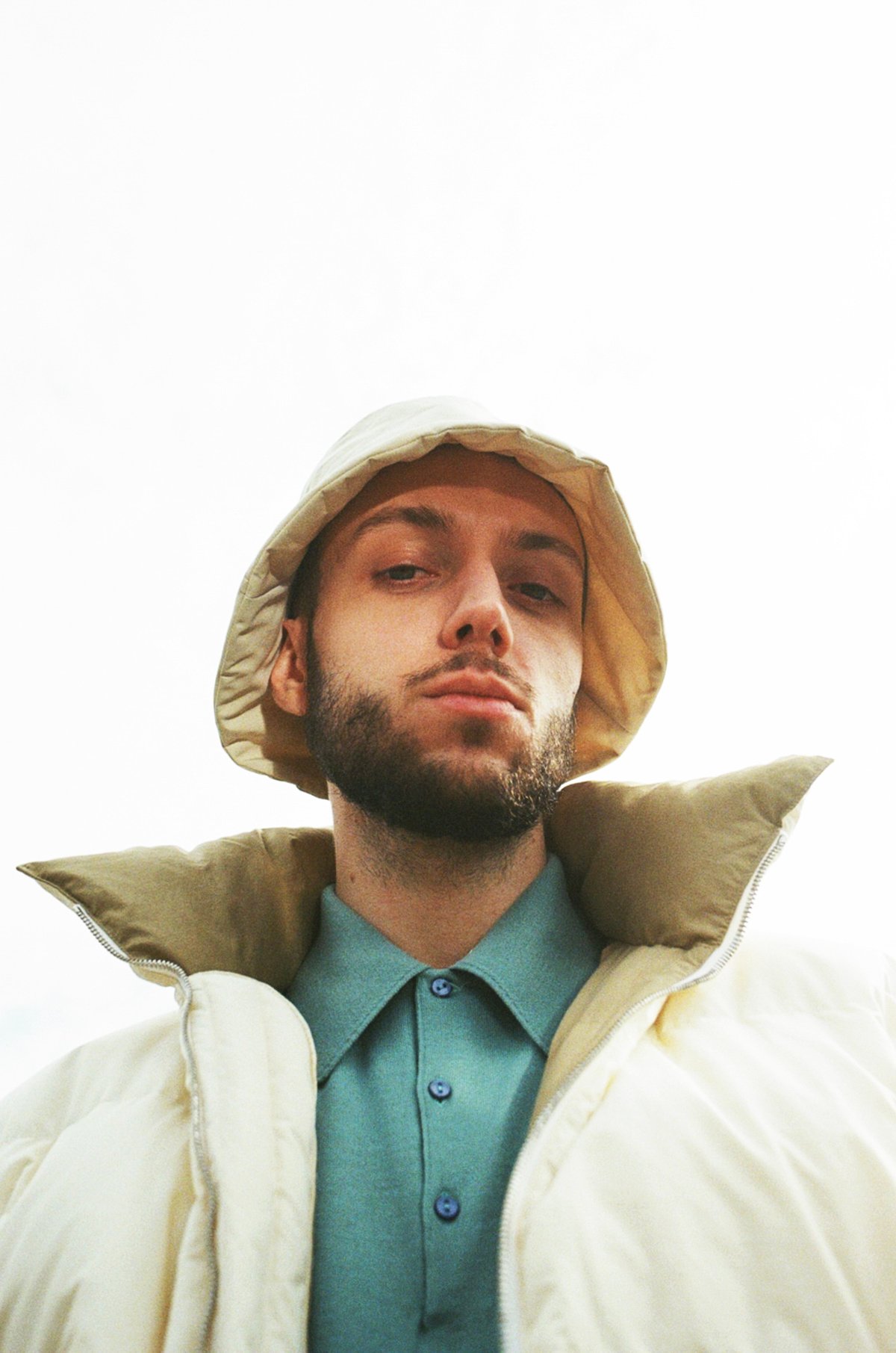 キャプテン サンシャイン×ジョン スメドレー第2弾、アーカイヴから着想