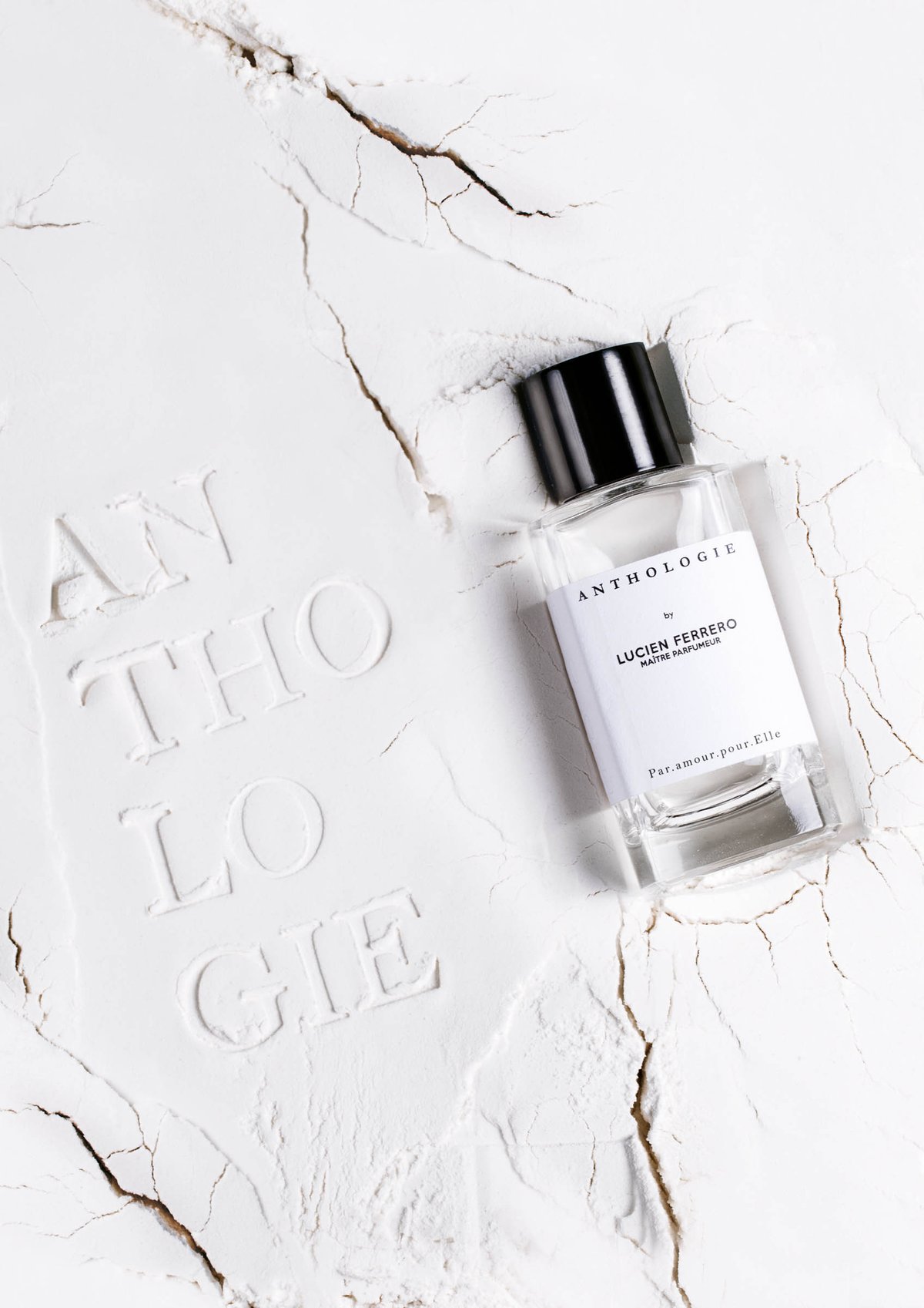 ノーズショップがレジェンド調香師による香水ブランド「アンソロジー