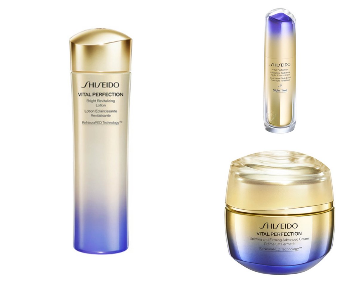 SHISEIDOのエイジングケア「バイタル パーフェクション」がより高機能
