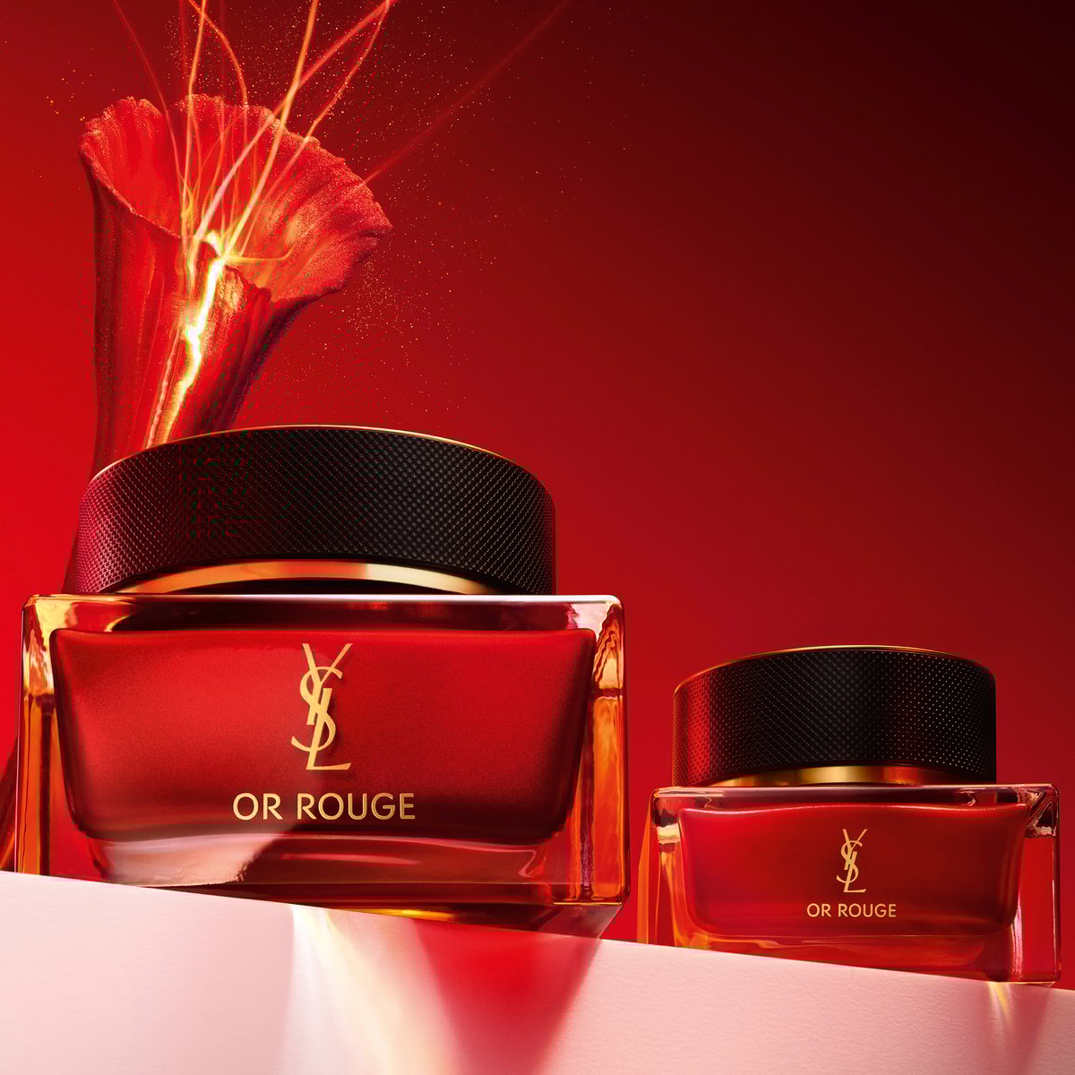 YSL「オールージュ」のクリームとアイクリームが進化 炎症老化へ素早く