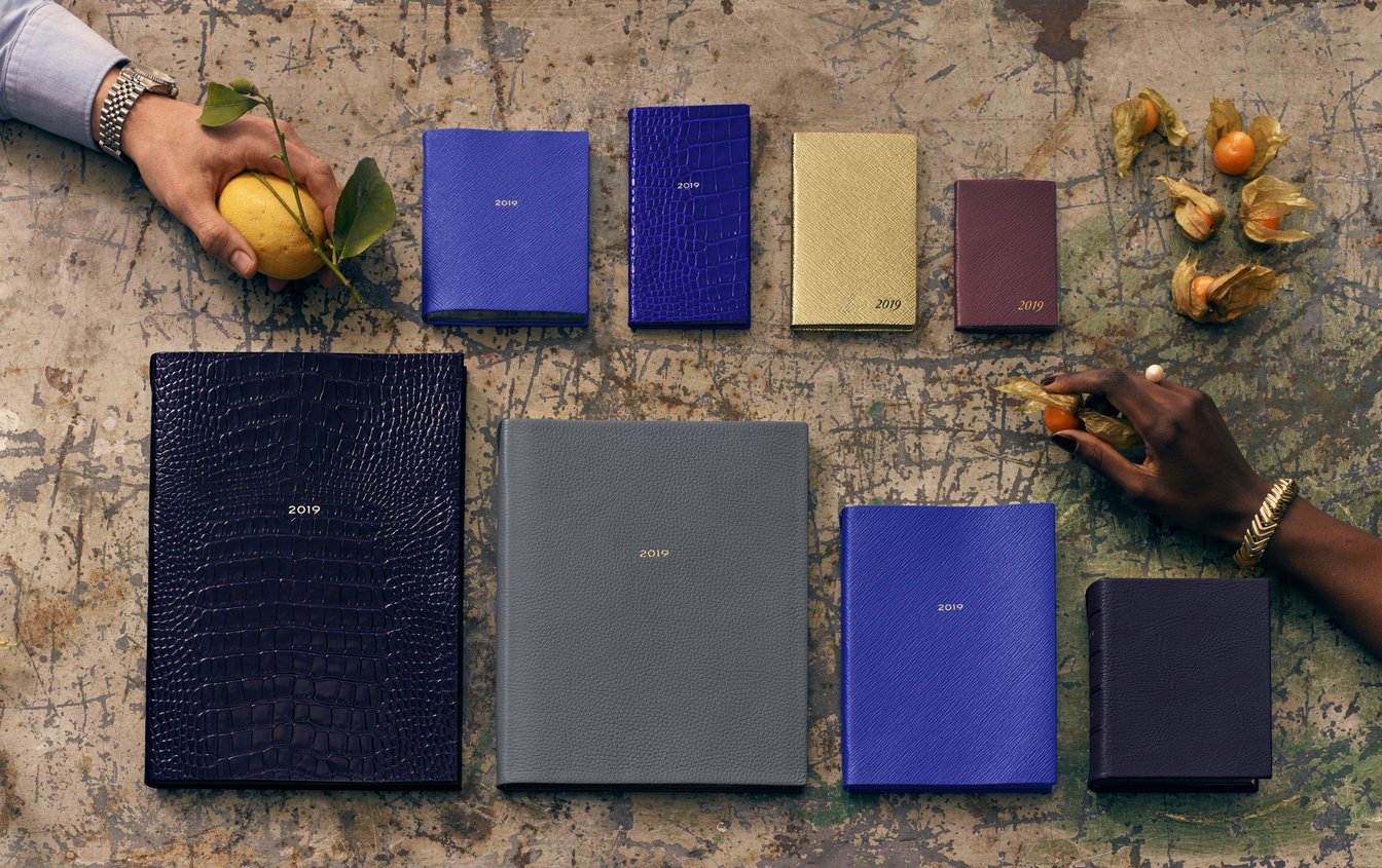 スマイソンの定番「パナマノート」の100年変わらないこだわり