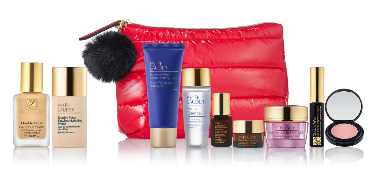 ホリデーコフレ2021】エスティ ローダー：”甘いごちそう”コスメが登場