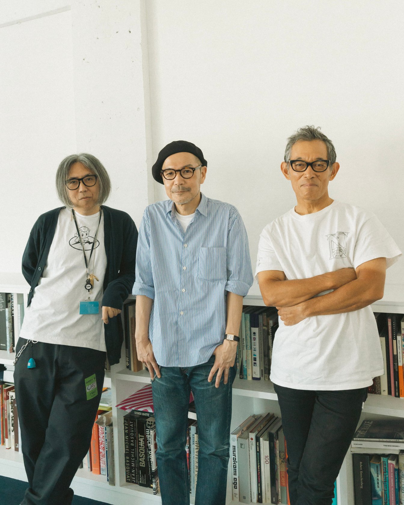 90年代の東京を再考する一冊 仕掛け人は鈴木哲也×藤原ヒロシ×溝口基樹