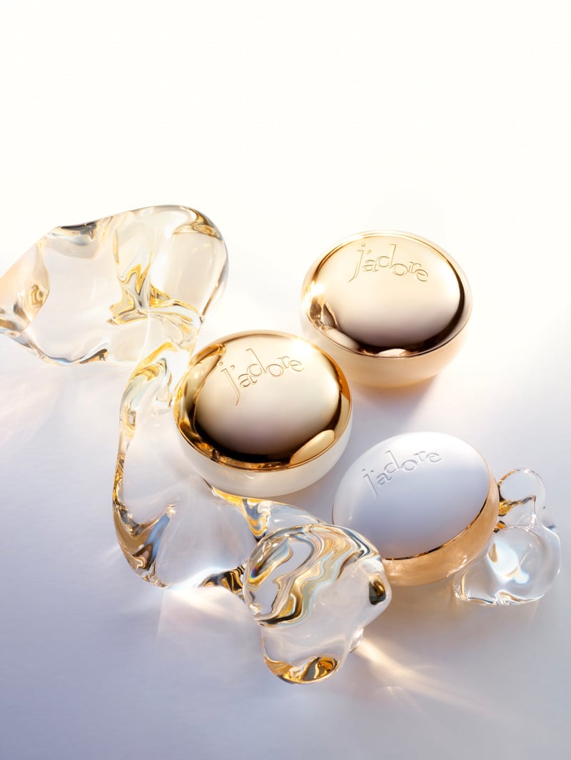 ディオールのフレグランス「ジャドール」から艶やかな肌へ導くボディ