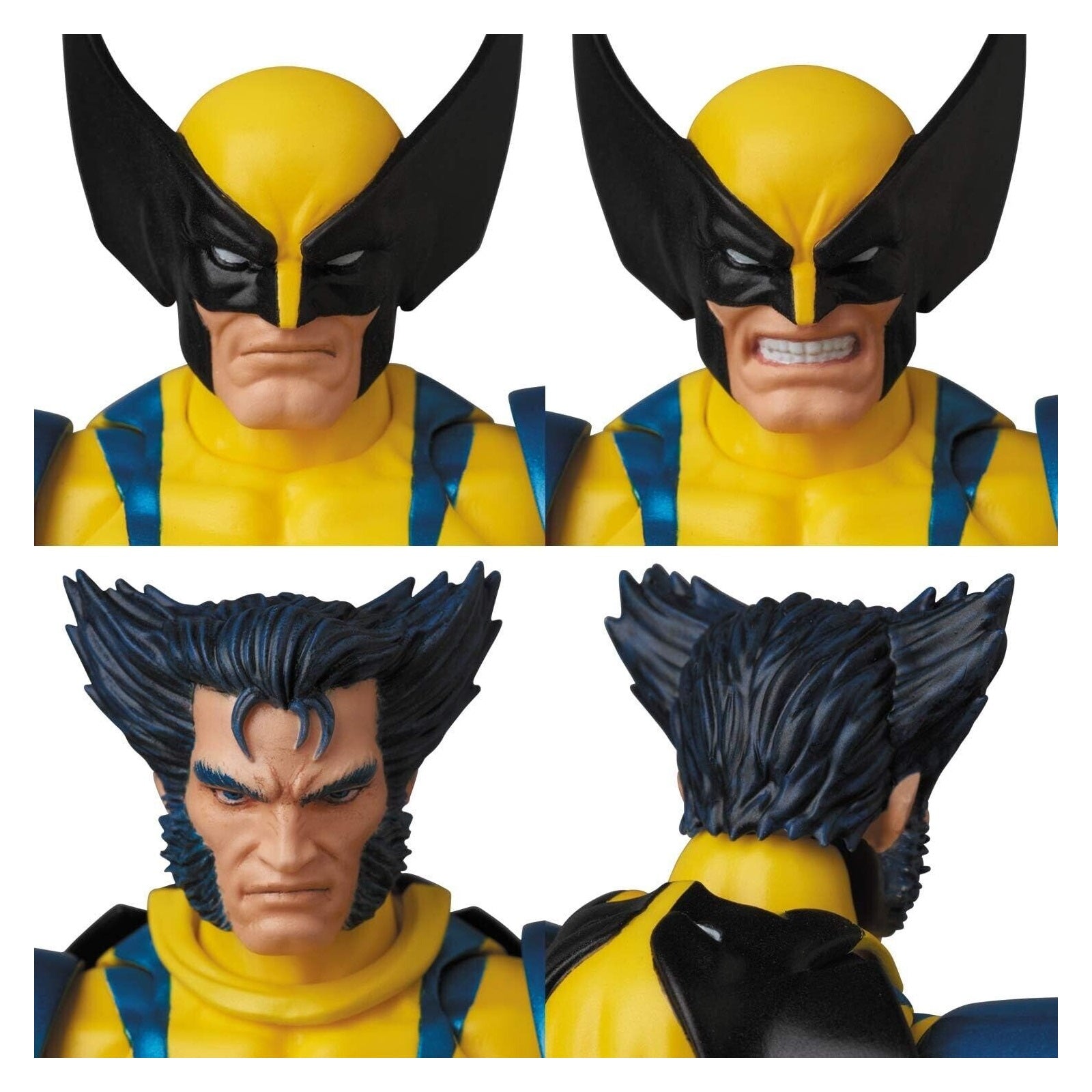 Marvel MAFEX No.096 Wolverine