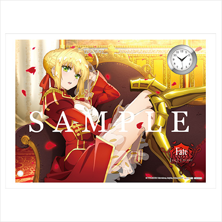 Blu-ray & DVD | TVアニメ『Fate/EXTRA Last Encore』公式サイト