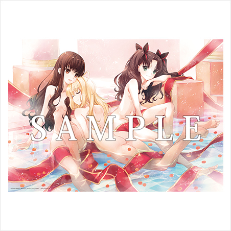 Blu-ray & DVD | TVアニメ『Fate/EXTRA Last Encore』公式サイト