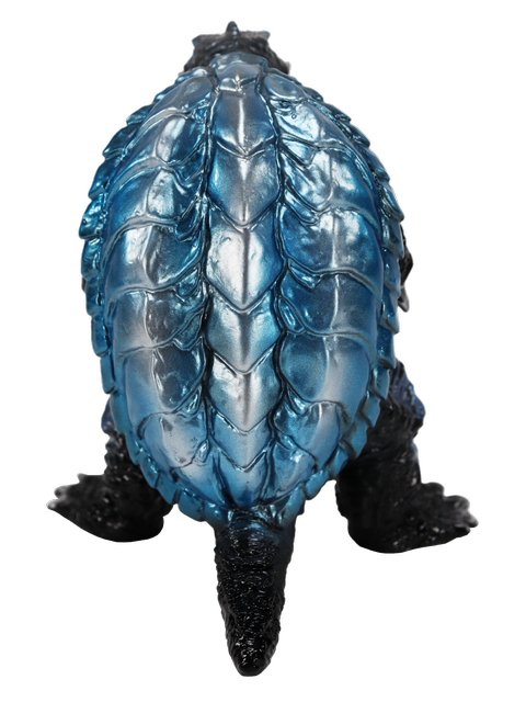 CCP ガメラ(1996) レトロブラック Ver. ミドルサイズシリーズ ガメラ