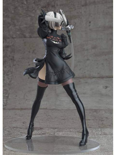 POP UP PARADE 2B(ヨルハ二号B型) 「NieR：Automata Ver1.1a」 – FATMAMA