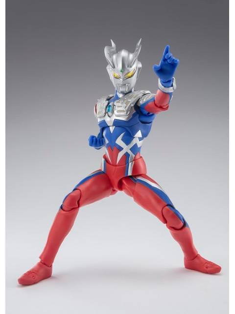 S.H.Figuarts ウルトラマンゼロ(ウルトラマン ニュージェネレーション