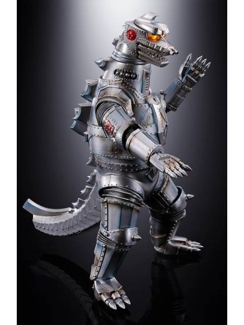 DX超合金魂 DX超合金魂 メカゴジラ 1974 「ゴジラ対メカゴジラ」 – FATMAMA