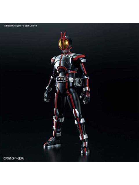 Figure-rise Standard 仮面ライダーファイズ 【プラモデル】 「仮面