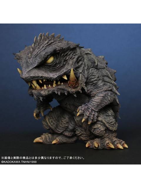 エクスプラス デフォリアル トラウマガメラ 「ガメラ3 邪神〈イリス