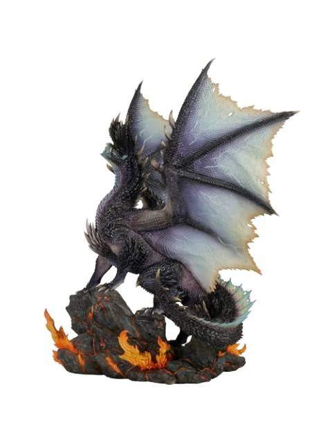 カプコン CFB 煌黒龍 アルバトリオン カプコンフィギュアビルダー