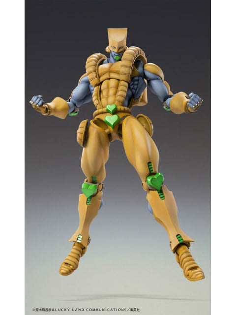 メディコスエンタテインメント 超像可動BIG ザ・ワールド 「ジョジョの