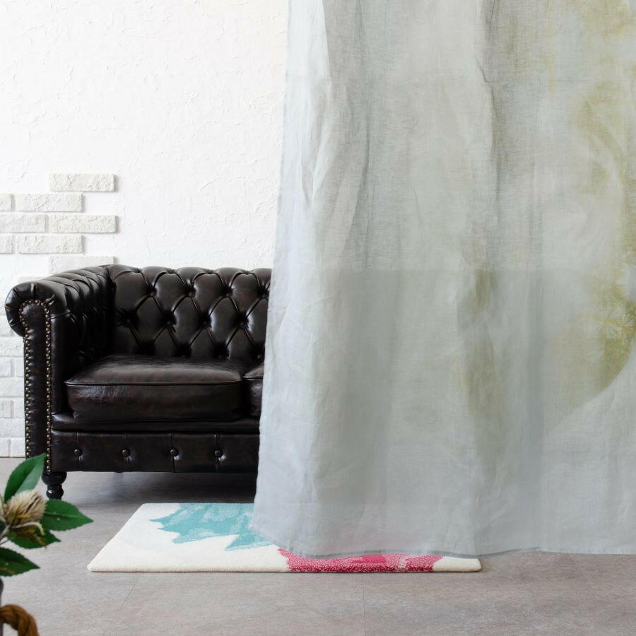 マルチカバー カーテン テーブルクロス | おしゃれ 洗える | 日本製 麻