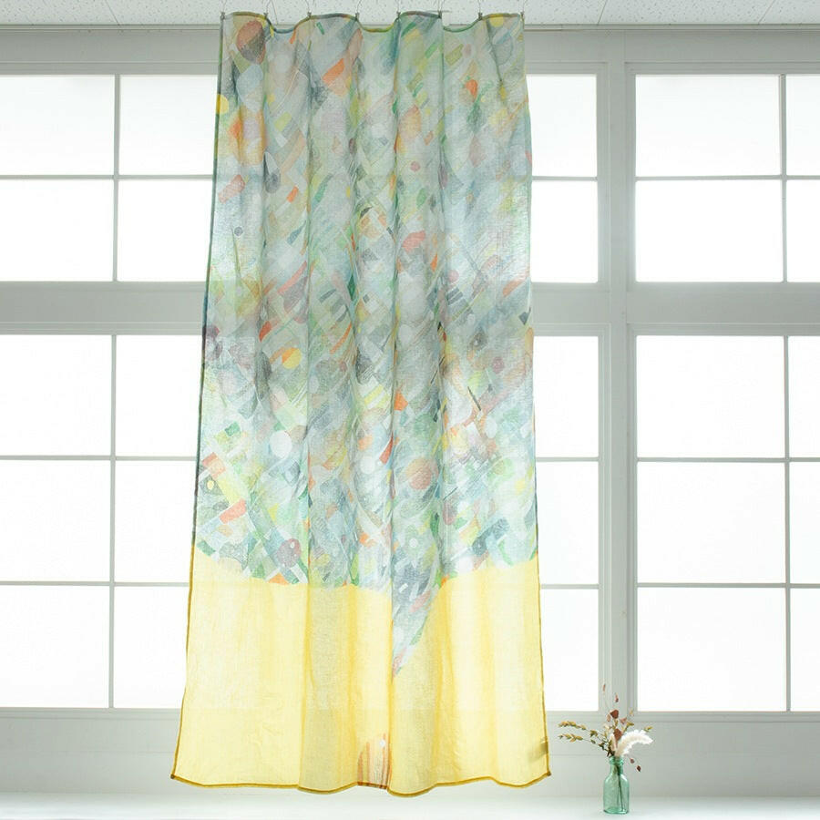 マルチカバー カーテン テーブルクロス | おしゃれ 洗える | 日本製