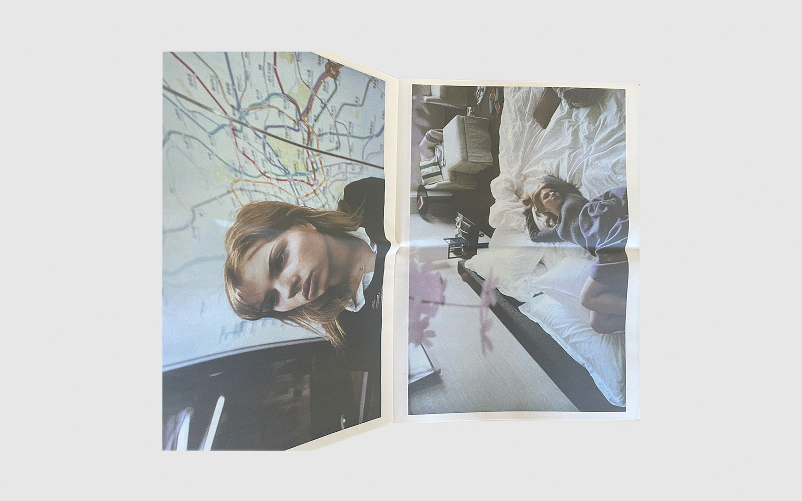 FAW [Lost In Translation Photo Newspaper, Sofia Coppola - FAW Books]