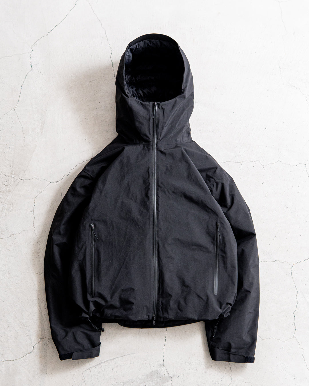 通販] ES.1 (エスアイ) Middle Down Vest 商品ページ – fazeone