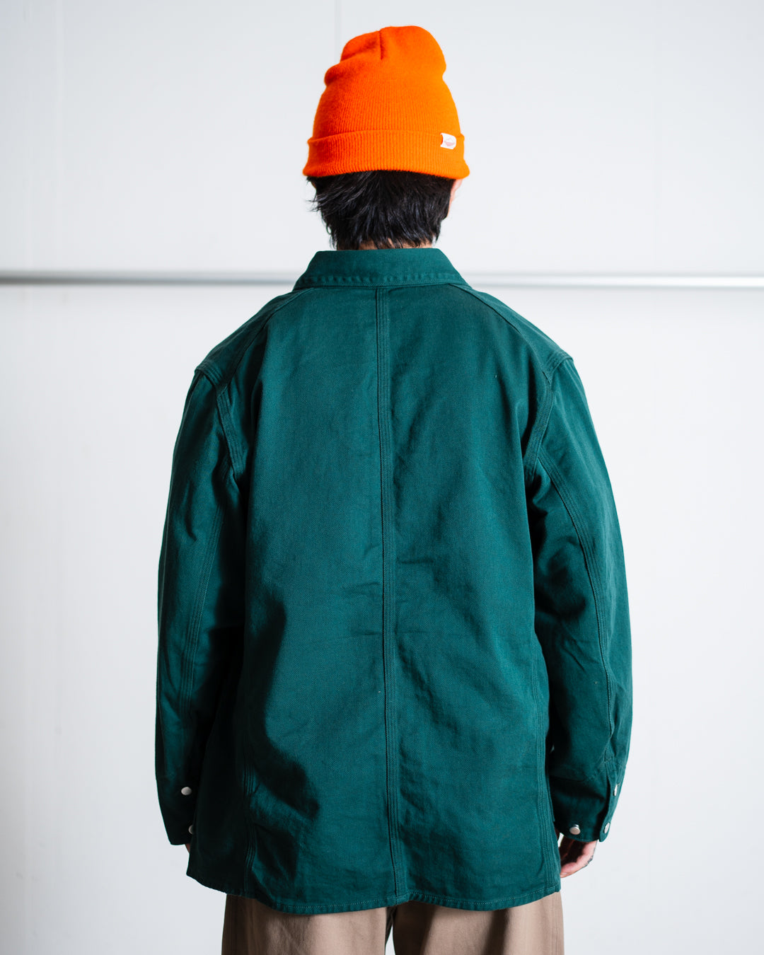 通販] FOUNDOUR(ファウンダ) WORK JACKET 商品ページ – fazeone