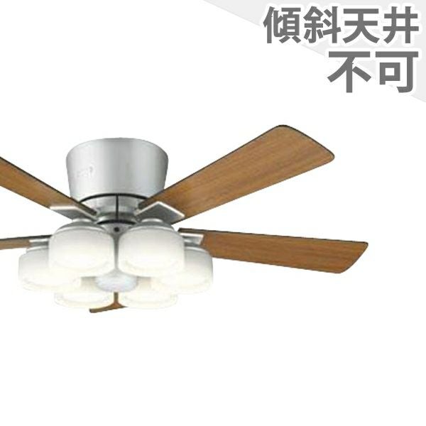 LED 調光・光色切替(電球色-昼白色) 6灯 薄型 軽量 高演色LED [R15